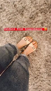 Ash Ortega feet photo 11