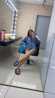 Ash Ortega feet photo 19