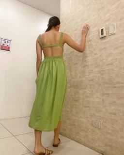 Ash Ortega feet photo 6