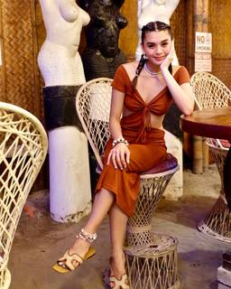 Ash Ortega feet photo 2