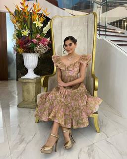 Ash Ortega feet photo 9