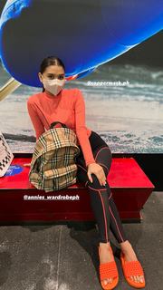 Ash Ortega feet photo 14