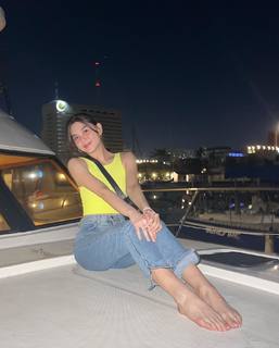 Ash Ortega feet photo 7