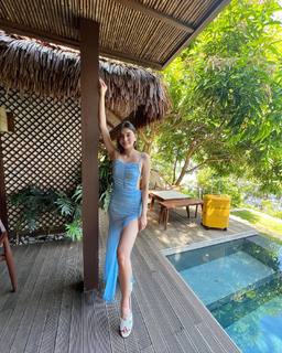 Ash Ortega feet photo 19