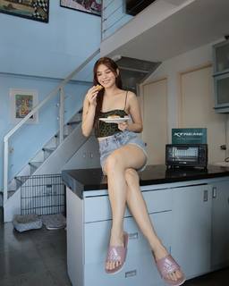 Ash Ortega feet photo 6