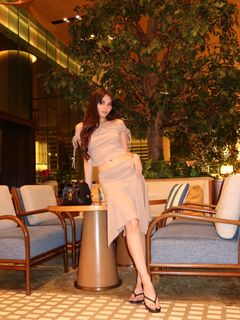 Ash Ortega feet photo 7