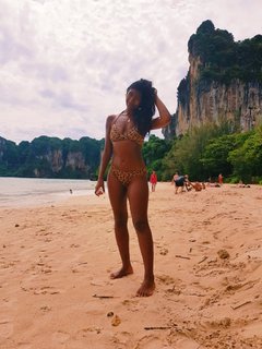 Ash Sarkar feet photo 3