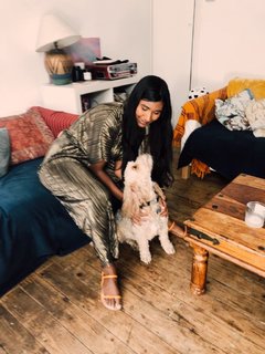 Ash Sarkar feet photo 13