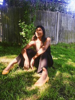Ash Sarkar feet photo 12
