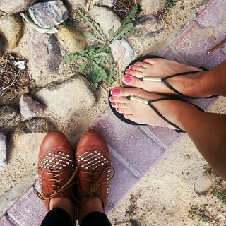 Asha Negi feet photo 18