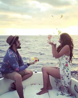 Asha Negi feet photo 8
