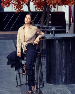 Asha Negi feet photo 20