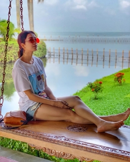 Asha Negi feet photo 11