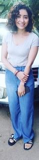 Asha Negi feet photo 7