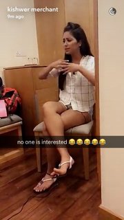 Asha Negi feet photo 20