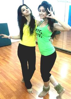 Asha Negi feet photo 13