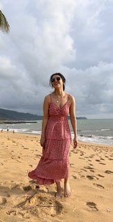 Asha Negi feet photo 8