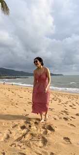 Asha Negi feet photo 7