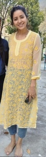 Asha Negi feet photo 17