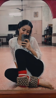 Asha Negi feet photo 11