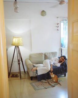 Asha Negi feet photo 7
