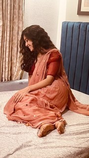 Asha Negi feet photo 13