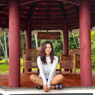 Asha Negi feet photo 8