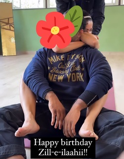 Asha Negi feet photo 17