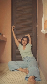 Asha Negi feet photo 9