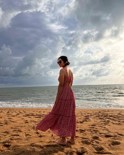 Asha Negi feet photo 2