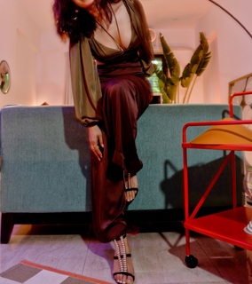 Asha Negi feet photo 20
