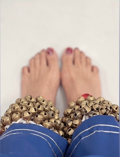 Asha Negi feet photo 17