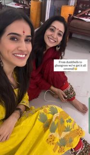 Asha Negi feet photo 7