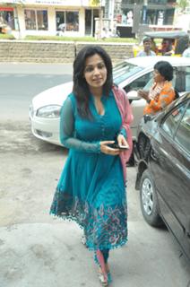 Asha Saini feet photo 14