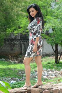 Asha Saini feet photo 8