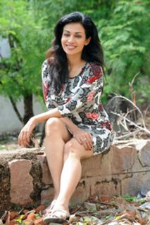 Asha Saini feet photo 5
