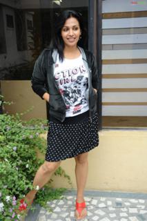 Asha Saini feet photo 13