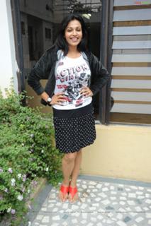 Asha Saini feet photo 12