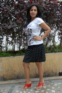 Asha Saini feet photo 8