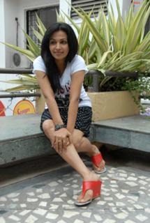 Asha Saini feet photo 7
