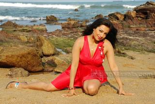 Asha Saini feet photo 16