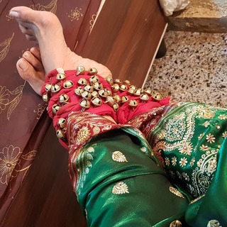 Asha Saini feet photo 11
