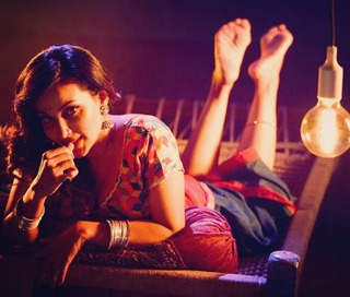 Asha Saini feet photo 2