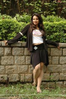 Asha Saini feet photo 19