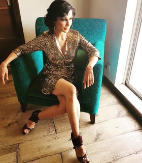 Asha Saini feet photo 8