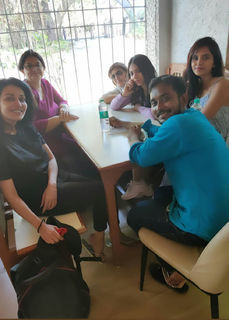 Asha Saini feet photo 6