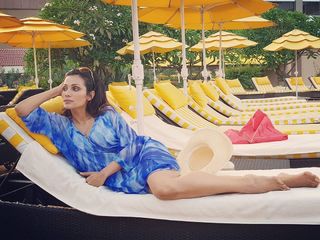 Asha Saini feet photo 4