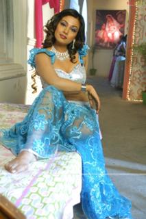 Asha Saini feet photo 6
