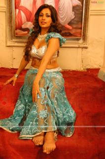 Asha Saini feet photo 5