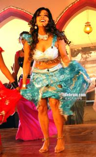 Asha Saini feet photo 16